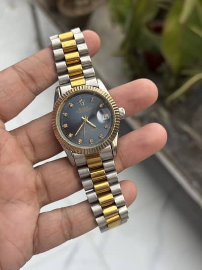 Rolex Automatic Watch
