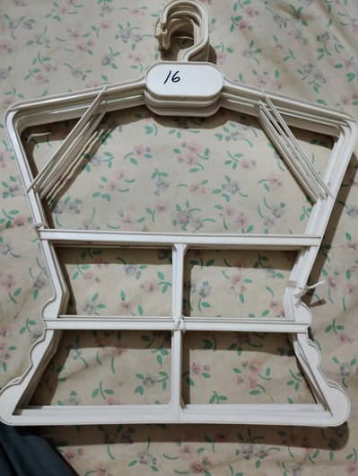 hanger for baby / baba suit