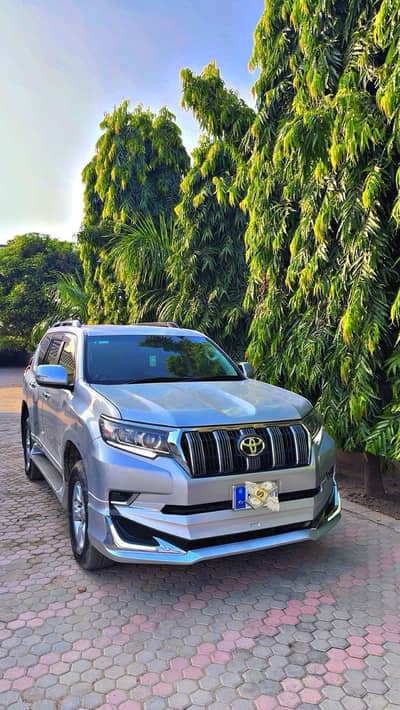 Toyota Prado TX 2.7 2010