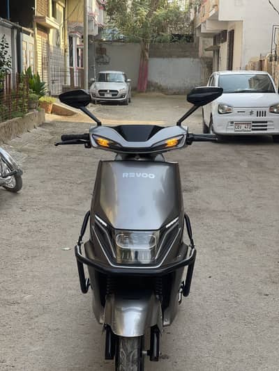 REVOO C32 YOUNG