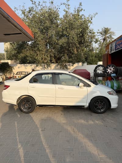 Honda City IDSI 2005
