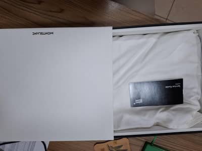Montblanc Note book holder, original