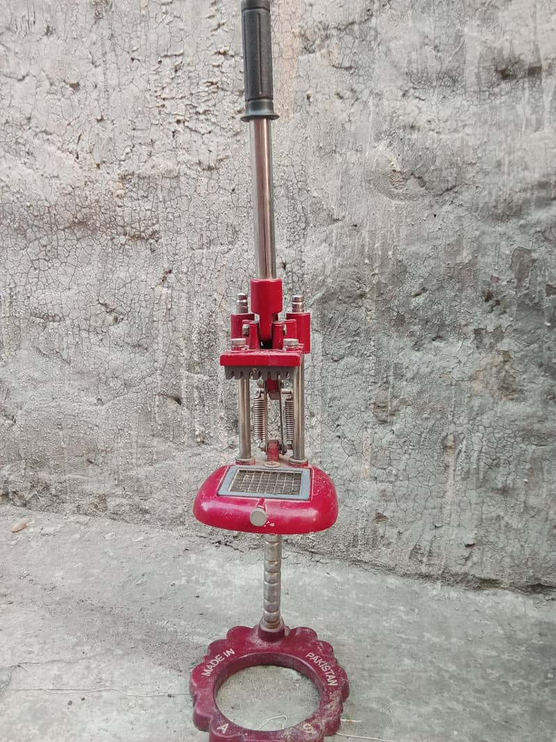 fries cutting machine 0