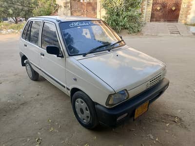 Suzuki Mehran VX 1994 (Brand New Condition)