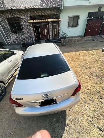 Toyota Belta 2007/12 | 1300cc | Automatic | Karachi Registered