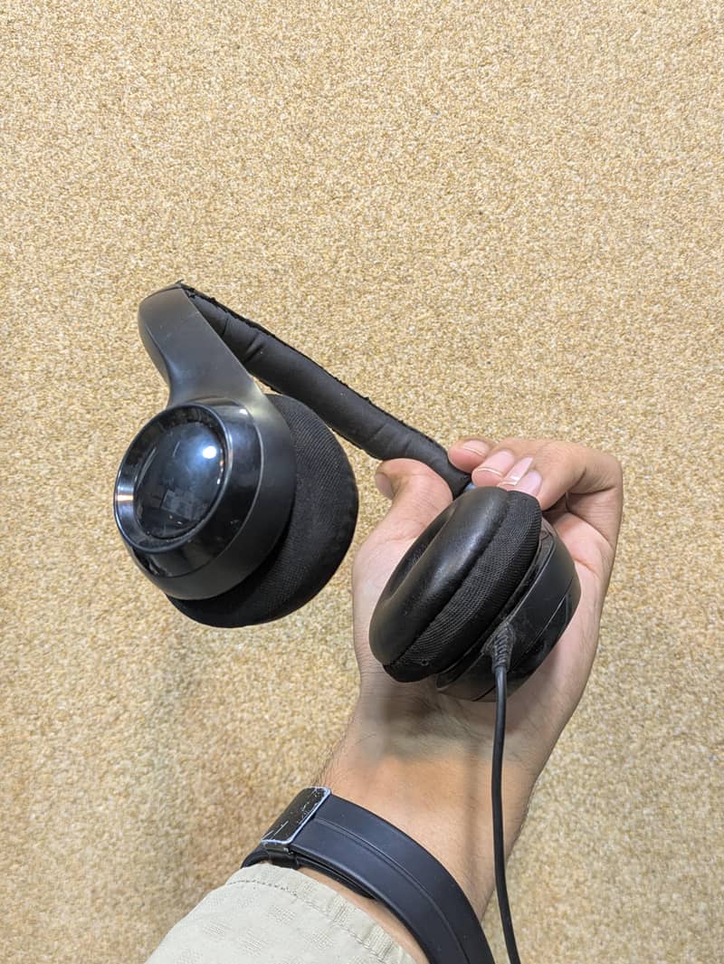 Logitech H390 Calling Headset 1
