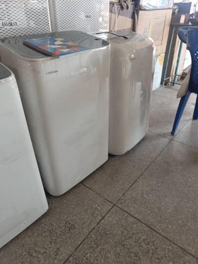 Toshiba inverter ac