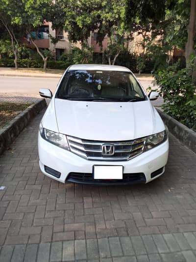 Honda City 2014