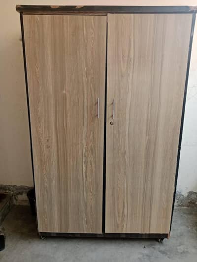 wooden Safe Almari