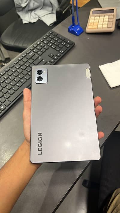 Lenovo Legion Tab 120fps