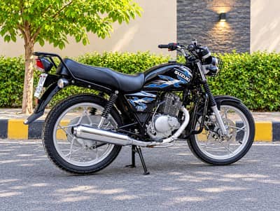 Suzuki GS 150 SE Good condition
