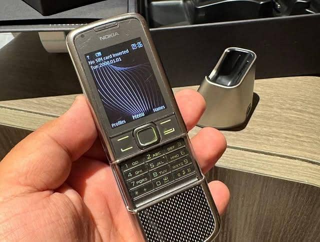 Nokia 8800 1