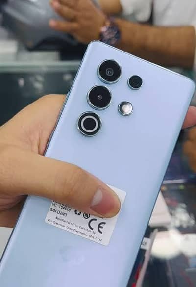Itel S25 Ultra