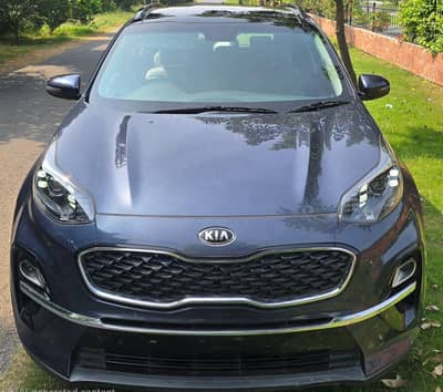 KIA Sportage 2023
