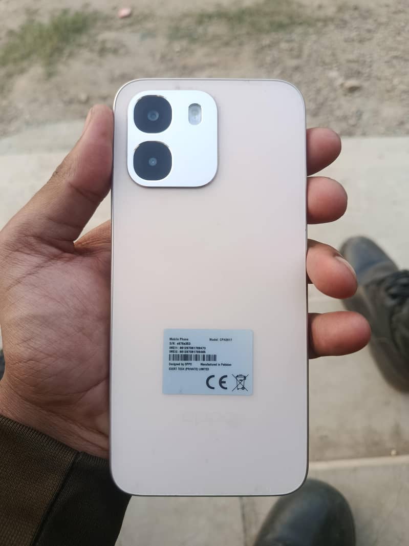 OPPO A6 0