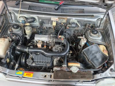Suzuki Mehran VX 2013