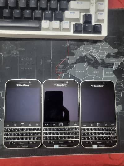 BlackBerry Classic Q20 Approved 10/10