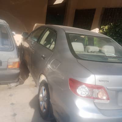 Toyota Corolla GLI 2014