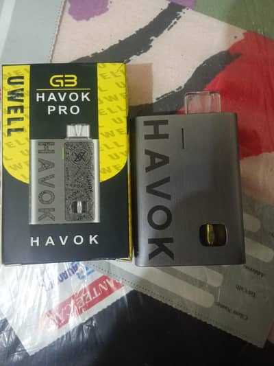 Unwell G3 Havok Pro Pod