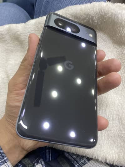 Google Pixel 8 official PTA approved (03000242699)