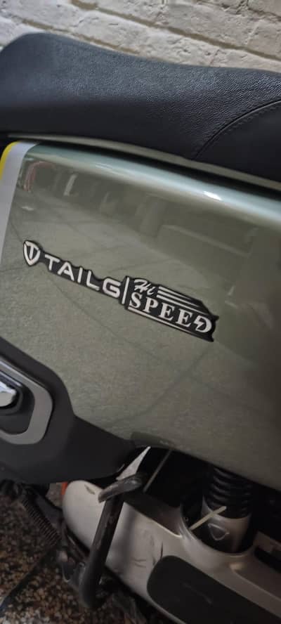 TailG Electric Scooty for Sale