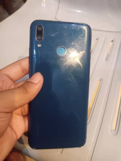 Huawei Y9s