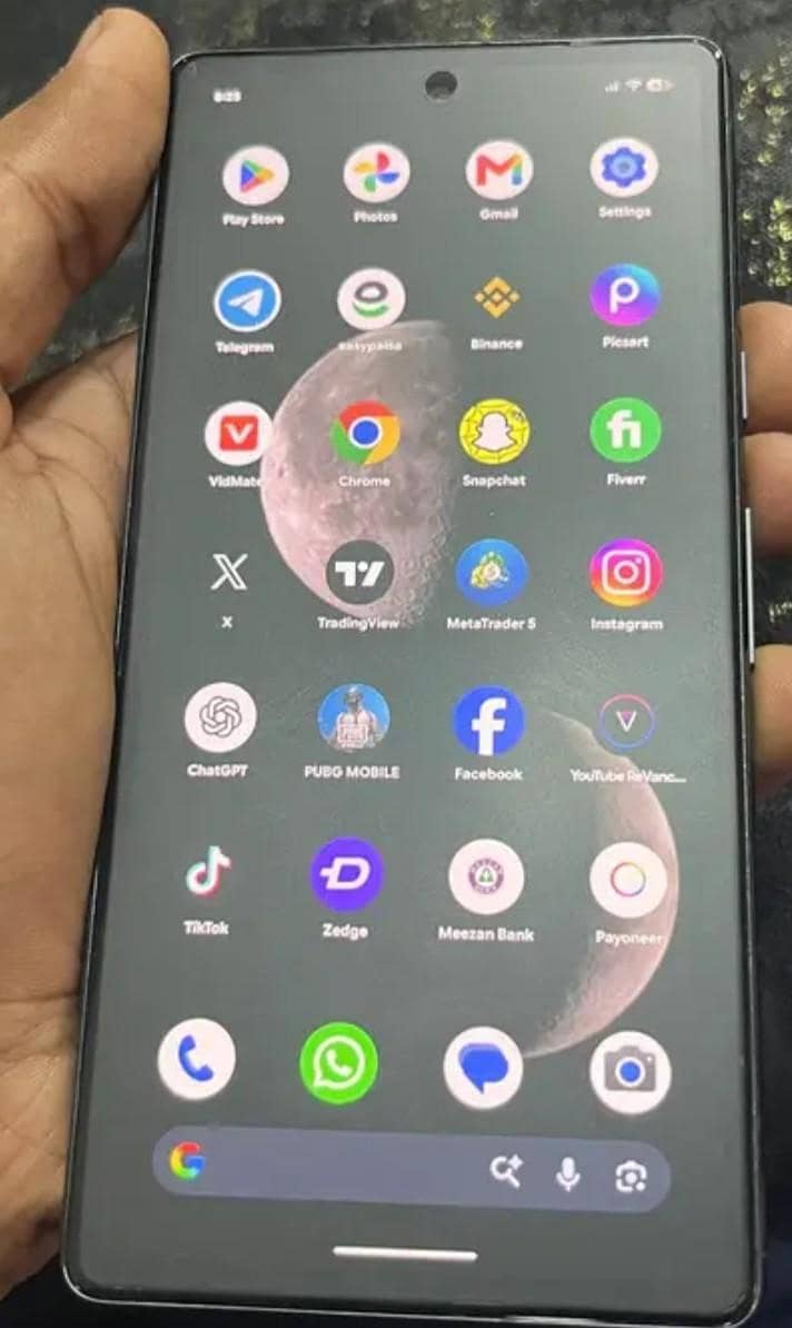 Google Pixel 7a 0