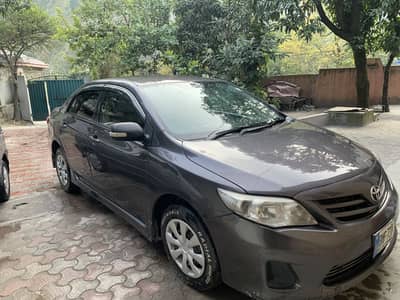 Toyota Corolla GLI 2010