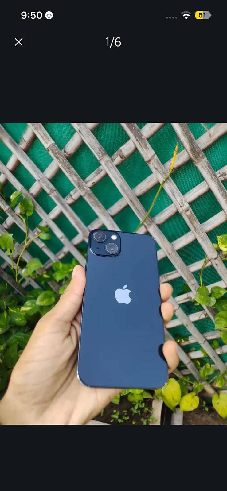 Apple iPhone 13 0