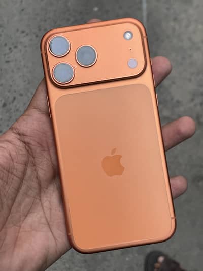 Apple iPhone 17 Pro Max Jv