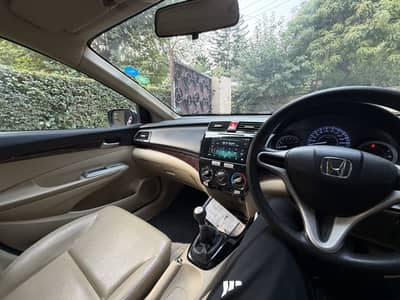 Honda City IVTEC 2020 1.5 MT
