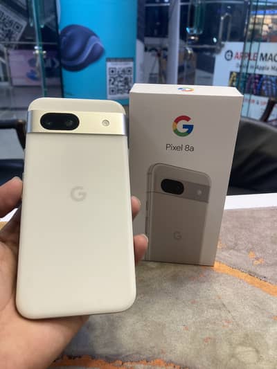 Google Pixel 8a