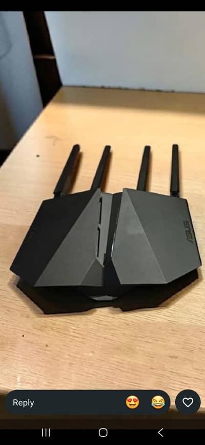 ASUS RT-AX82U AX5400 Wireless Dual-Band WiFi 6 Gaming Router