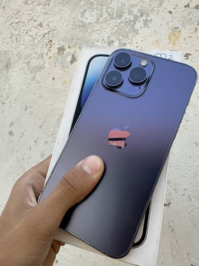 Apple iPhone 14 Pro Max