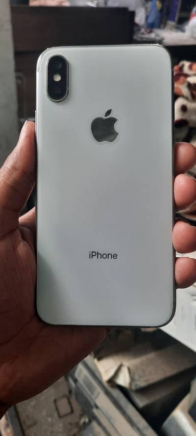 Apple iPhone X 256 gb
