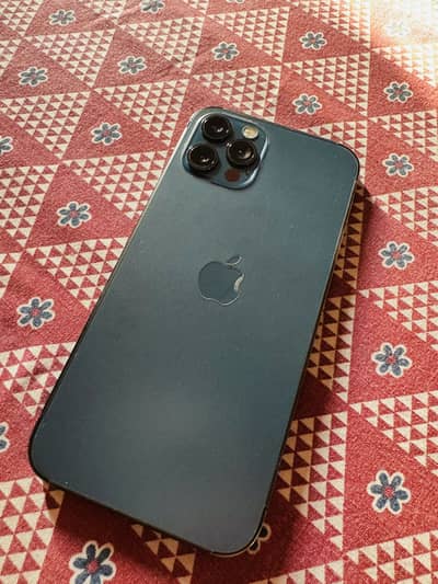 Apple iPhone 12 Pro 256GB PTA Approved