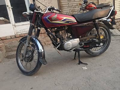 Honda 125