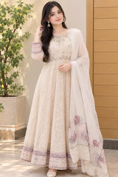 Beautiful dress by BATIK STUDIO