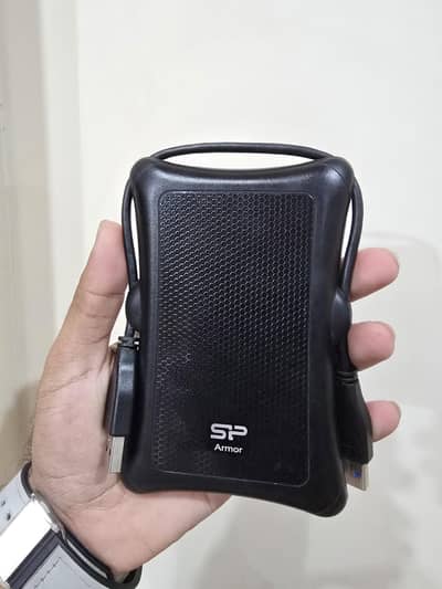 SP Armor 2TB hard drive