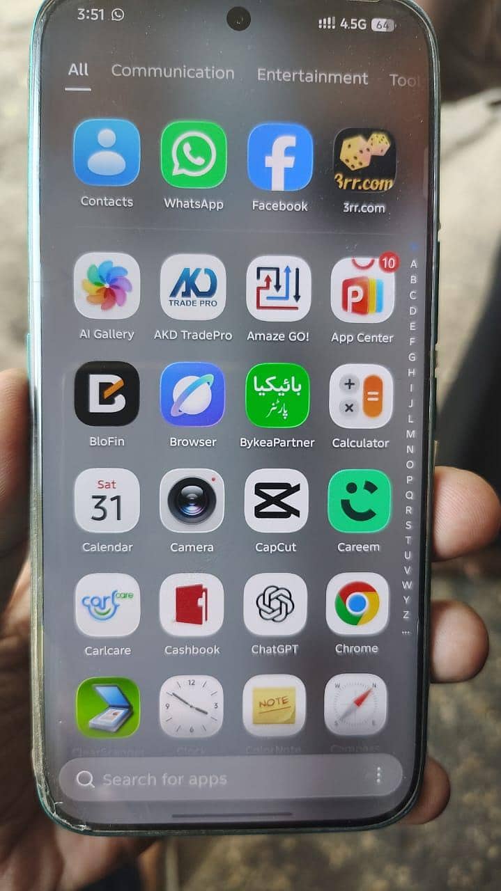 Tecno Camon 50 Pro 0