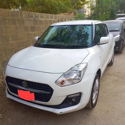 Suzuki Swift 2025
