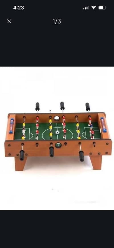 Soccer Table for Sale