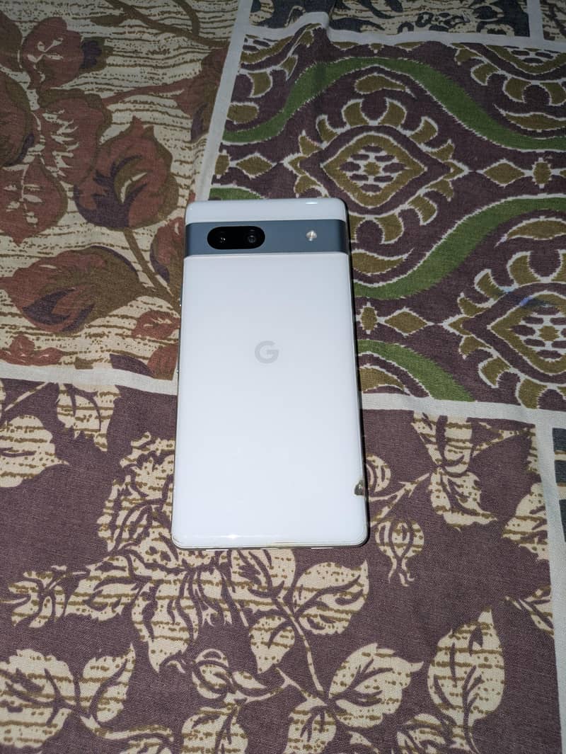 Google Pixel 7a 0