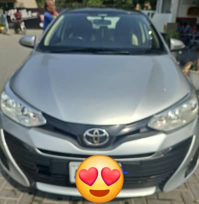 Toyota Yaris 2020