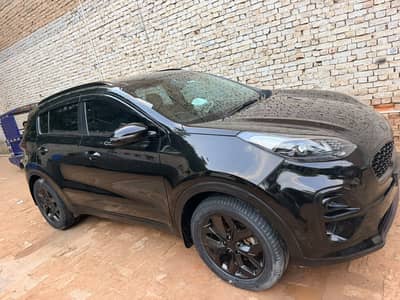 KIA Sportage 2021
