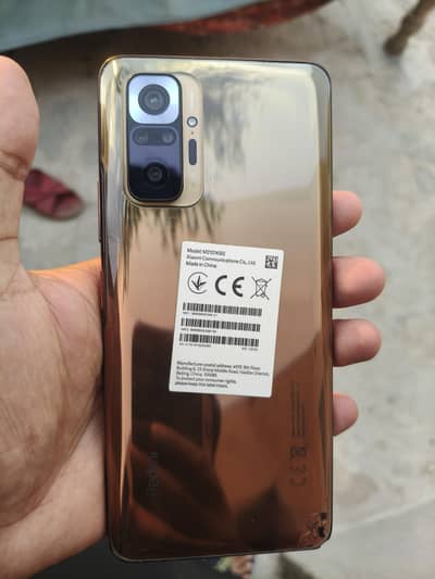 Xiaomi Redmi Note 10 Pro