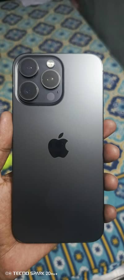 Apple iPhone 15 Pro Max 10/10 with box