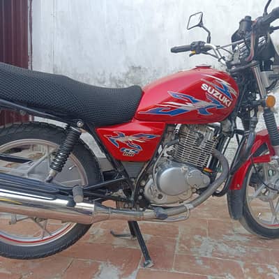 I am selling GS150 SE