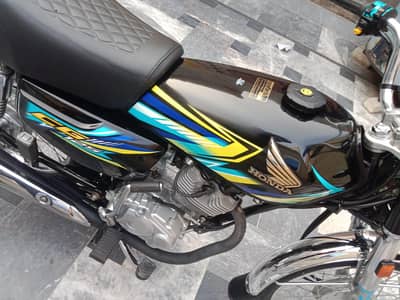 Honda 125