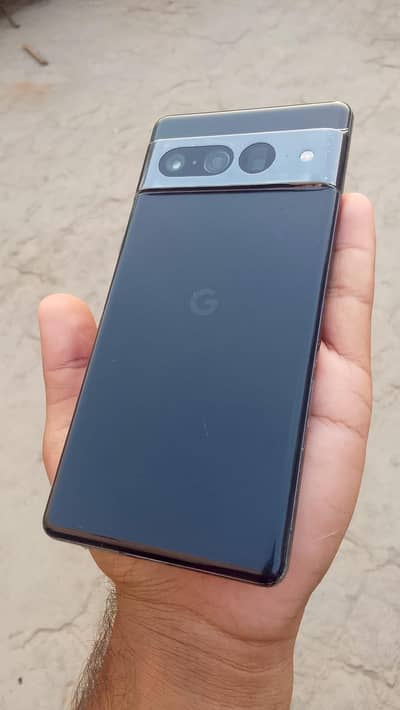 Google Pixel 7 Pro sale & exchange